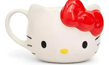 Caneca Hello Kitty Zona Criativa