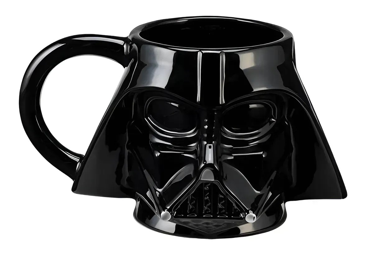 Caneca Star Wars Darth Vader Zona Criativa