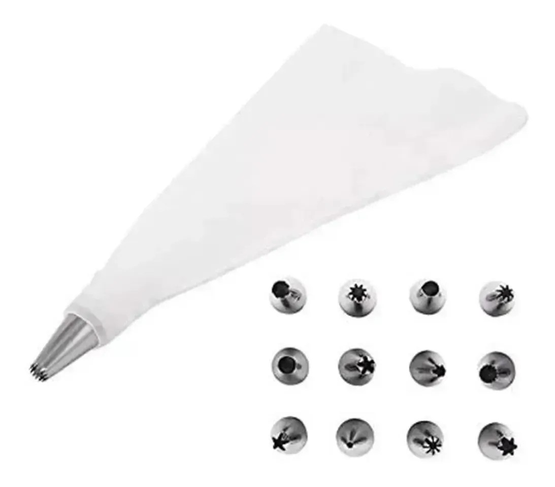 Bicos de Confeitar