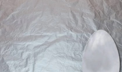 Papel Chumbo Ovo de Páscoa