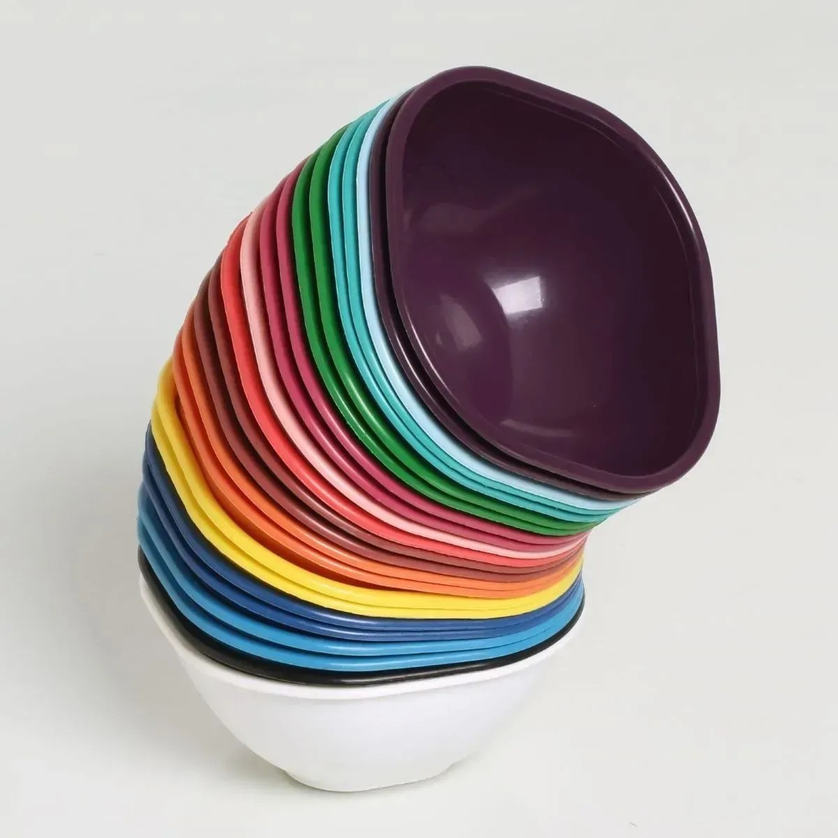 Pote Plástico Arte Boleiras