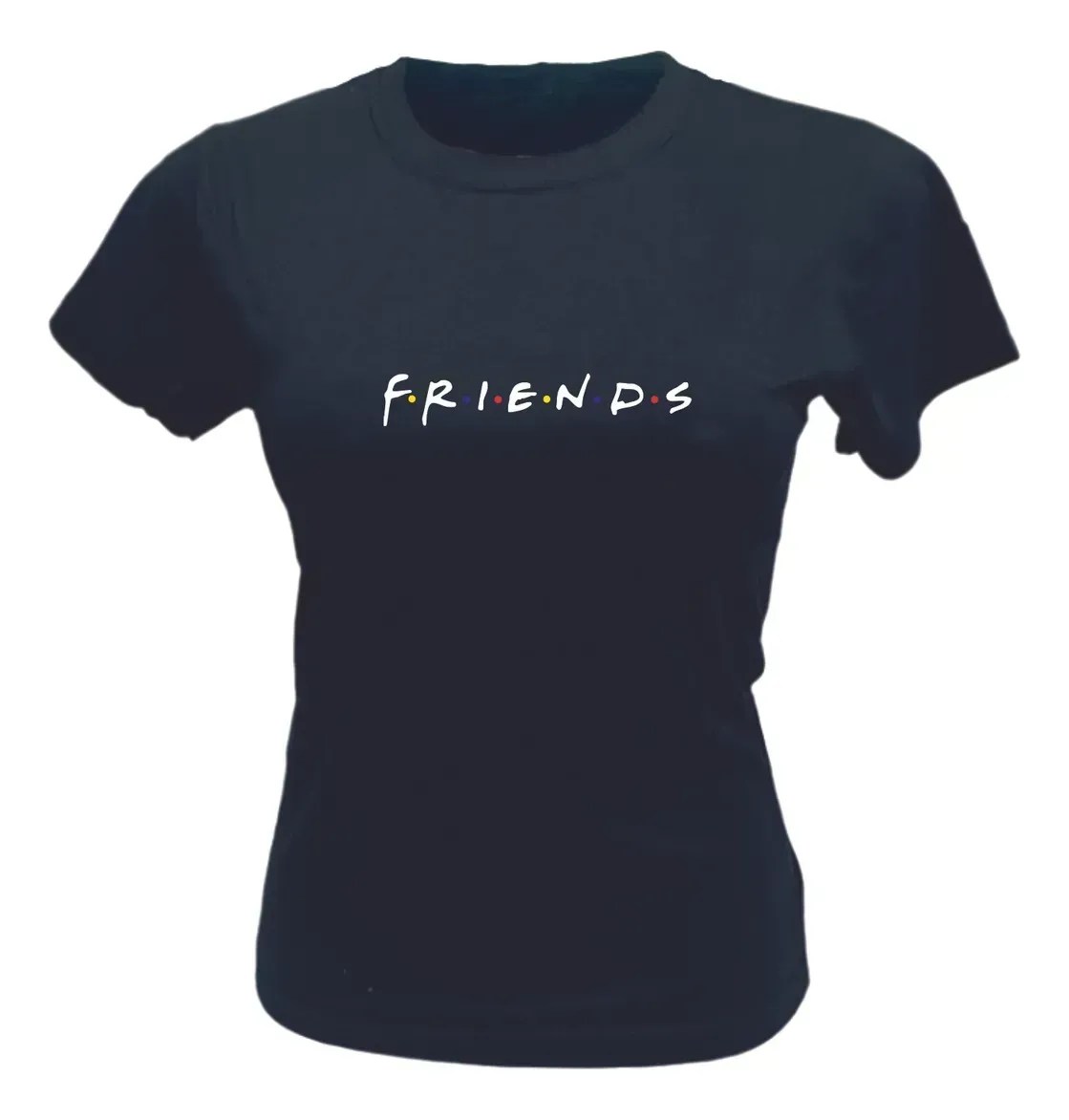 Camiseta Friends RP Styl3