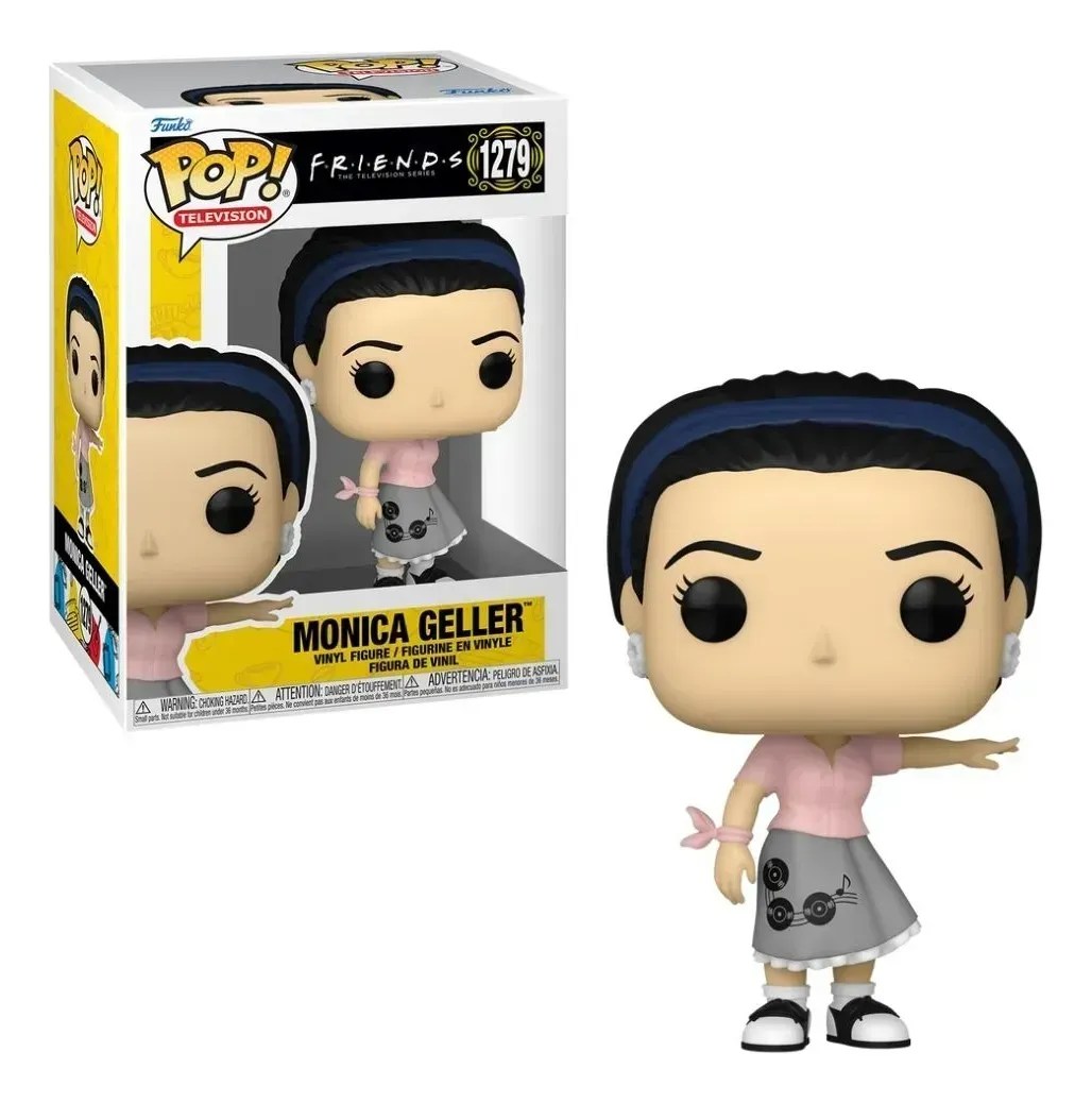 Funko Pop! Monica Geller