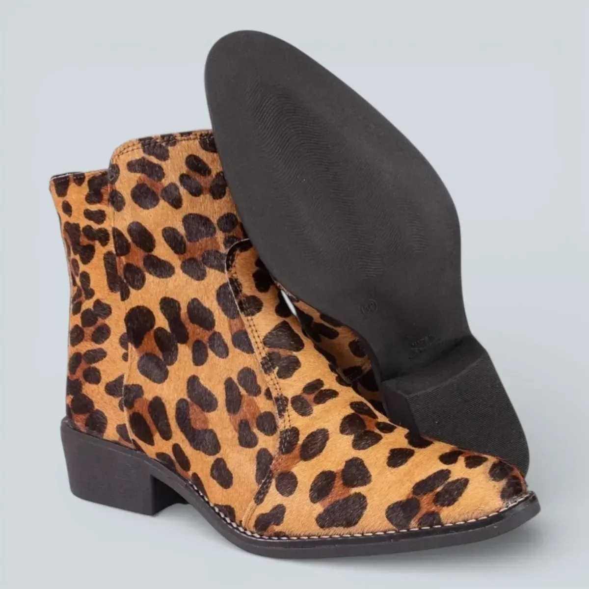 Bota Animal Print Tellini Store