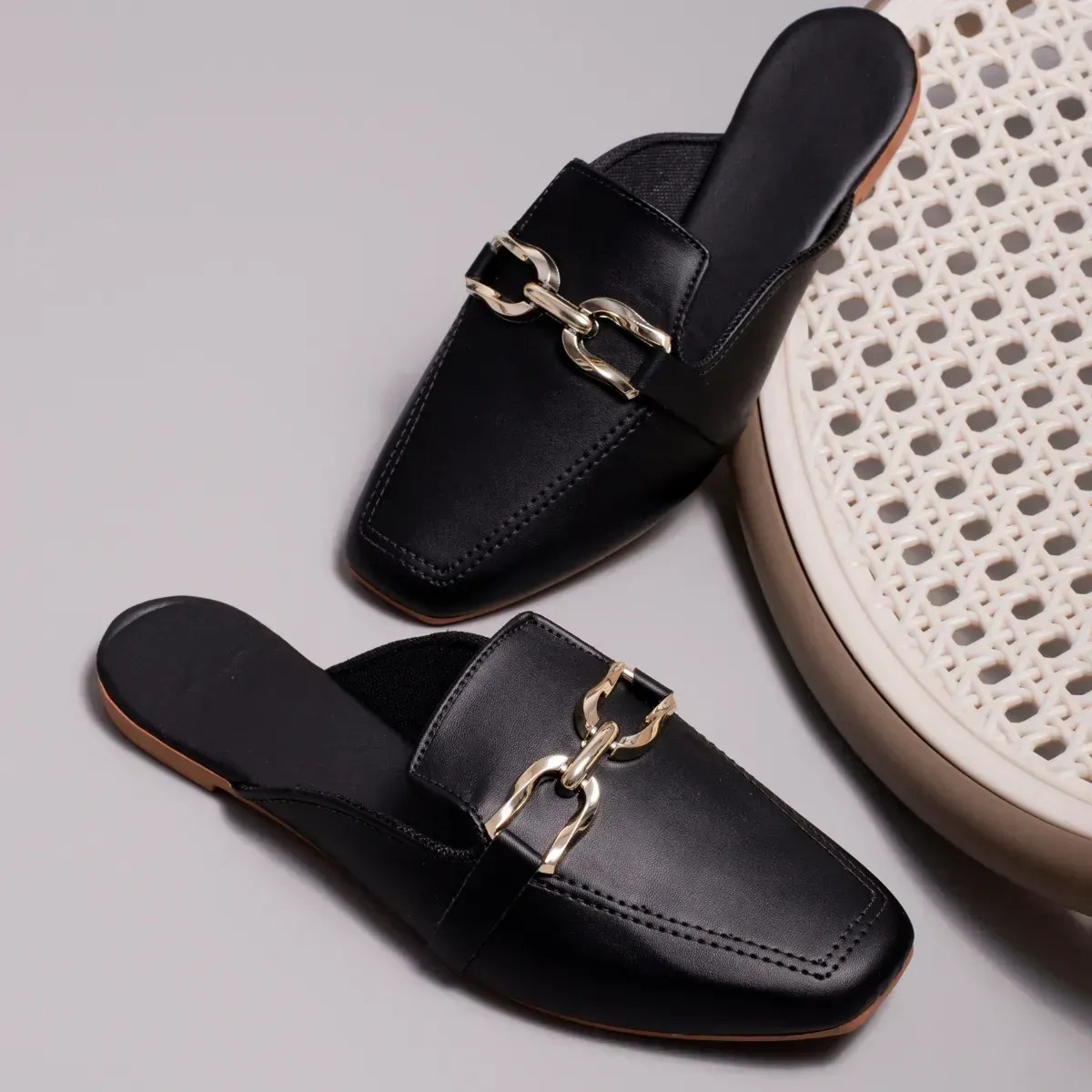 Sapato Mule Dudalim Calçados