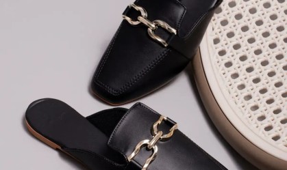 Sapato Mule Dudalim Calçados
