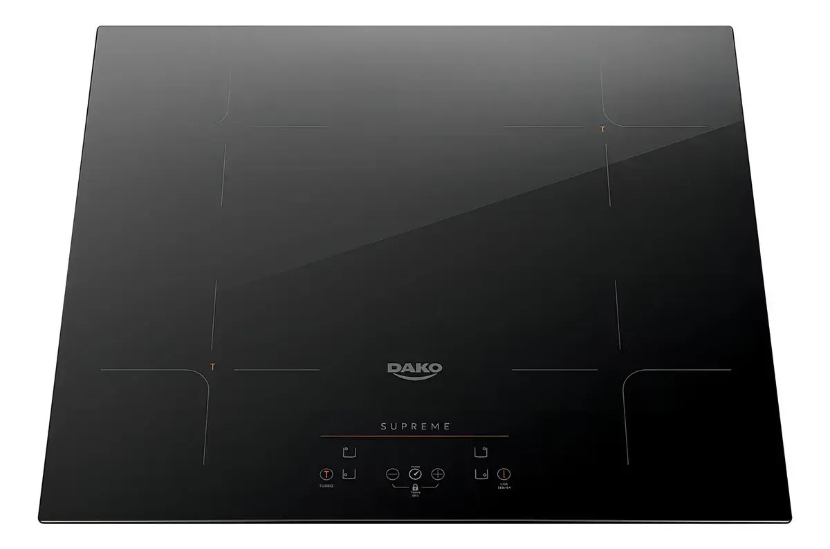 Cooktop Dako Indução Supreme