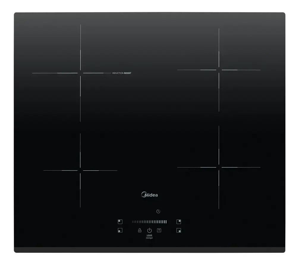 Cooktop Midea Indução Even Pro