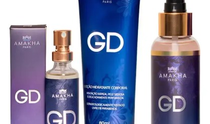 Trio Essencial Amakha Paris