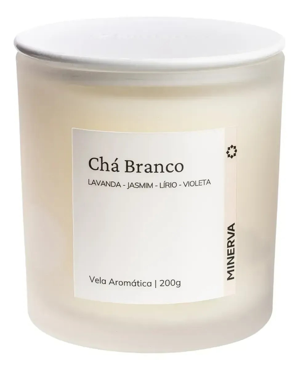 Vela Aromática Minerva Aromas