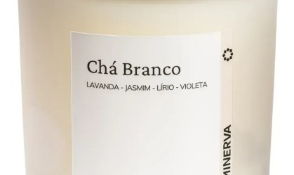 Vela Aromática Minerva Aromas