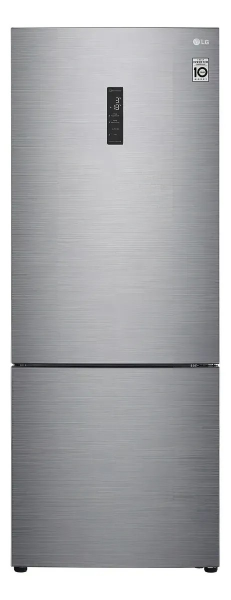 Geladeira Smart LG Gc-b569nll