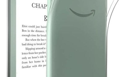 Capa Transparente Kindle