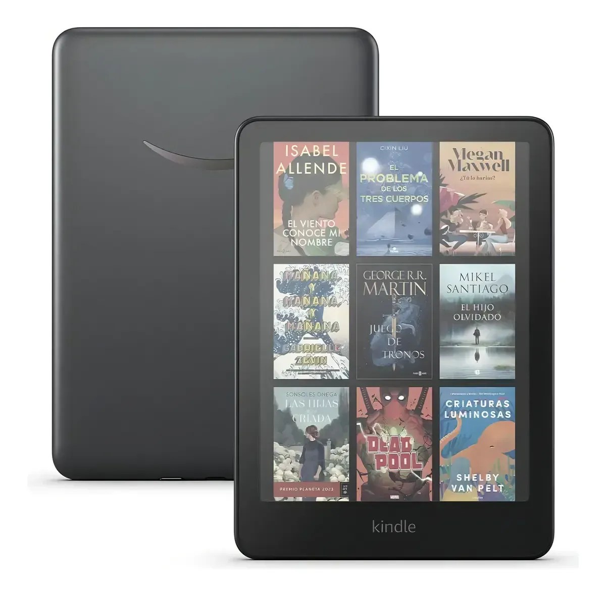 Kindle Colorsoft