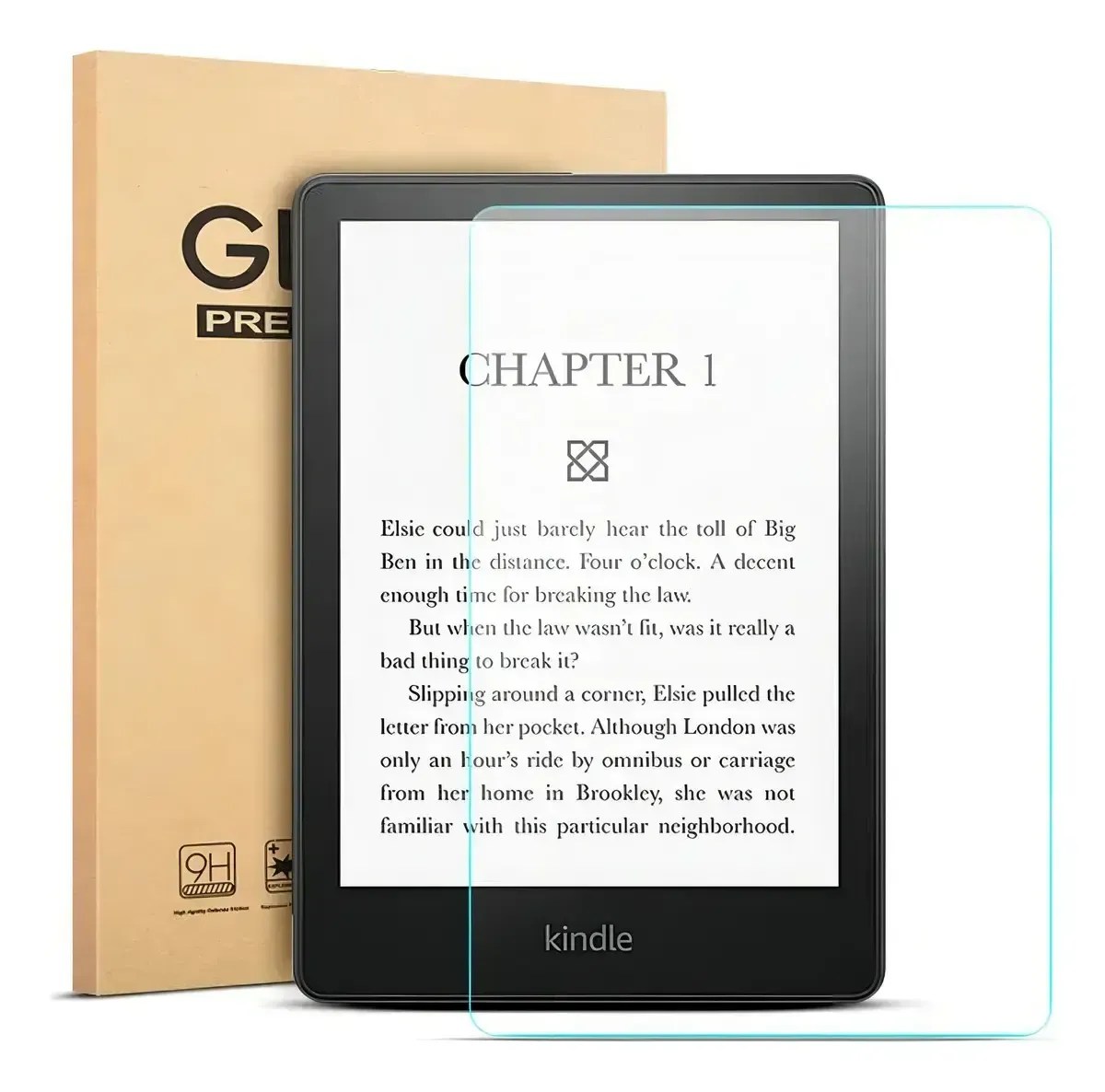 Película Kindle