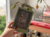 Quer comprar um Kindle? Confira modelos e acessórios para personalização