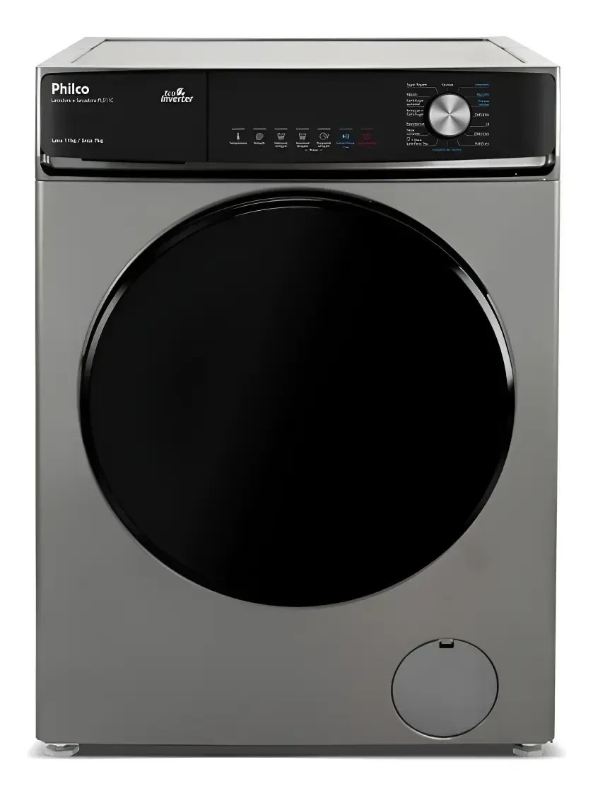 Lava e Seca Philco Eco Inverter