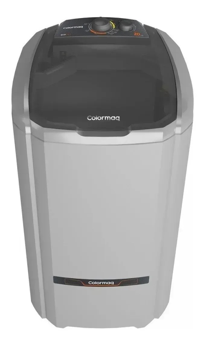 Tanquinho Semiautomatico Colormaq LCS