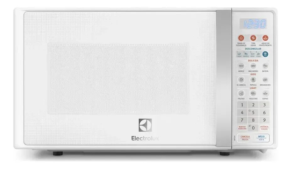 Micro-ondas Electrolux 20l Mto30
