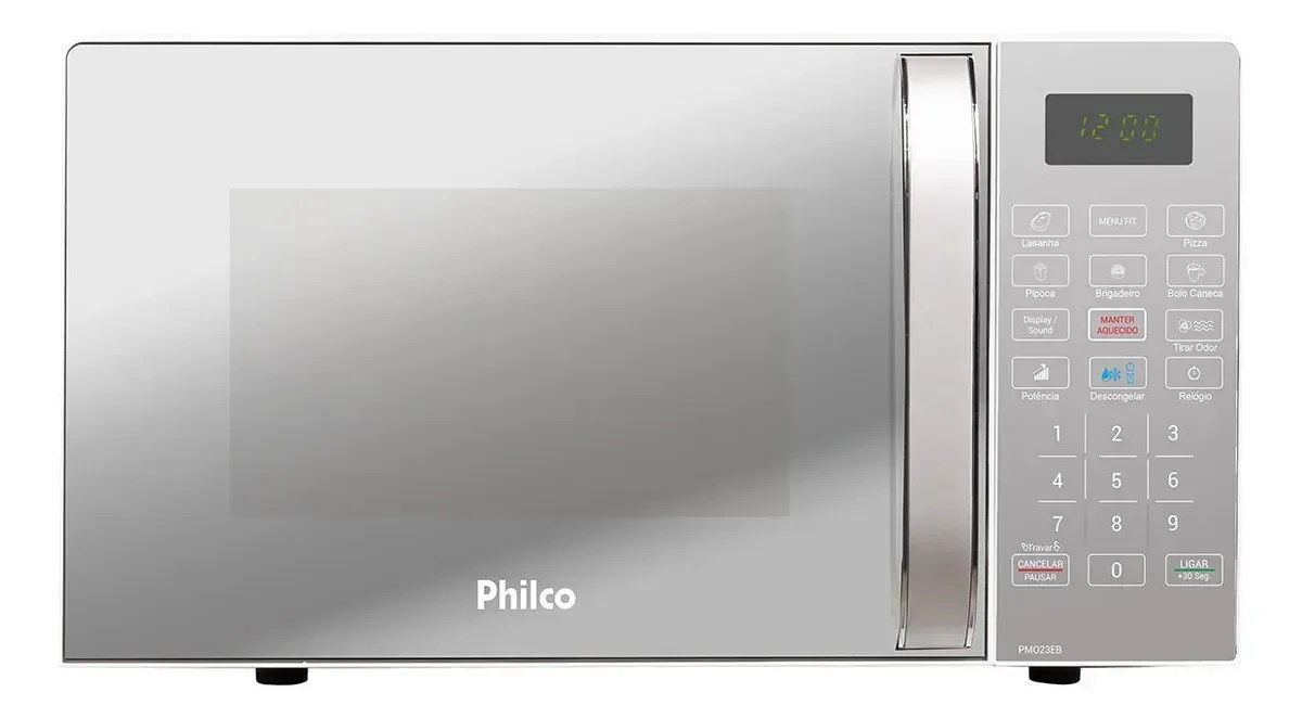 Micro-ondas Philco 20 L PMO23EB