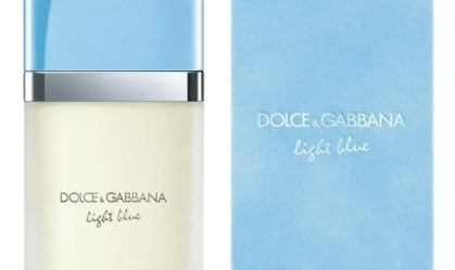 Dolce &amp; Gabbana Light Blue