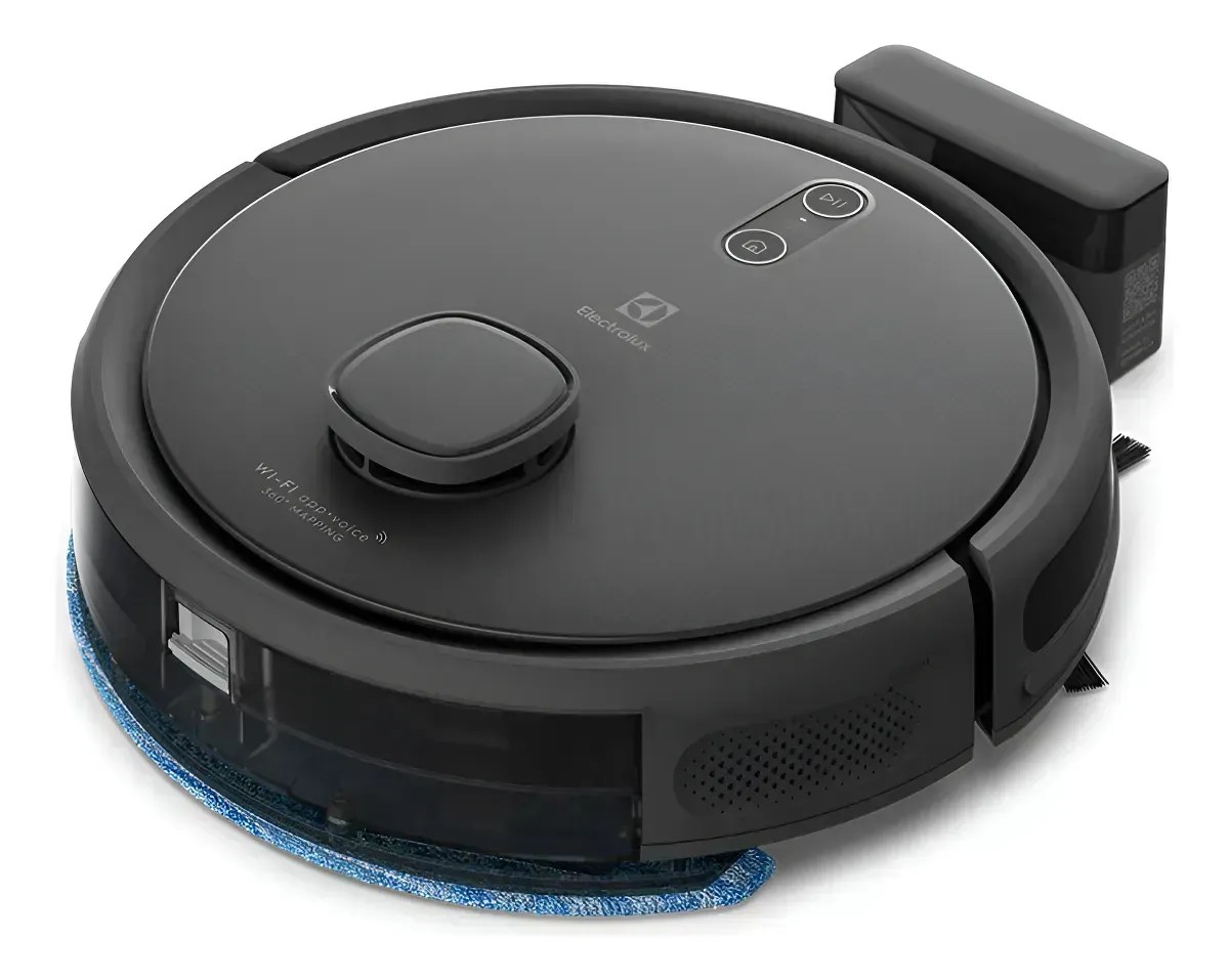 Robo Aspirador Electrolux