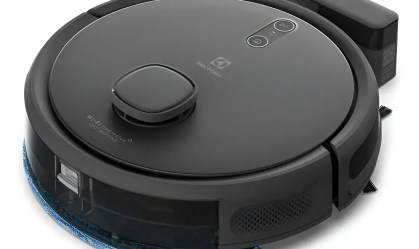 Robo Aspirador Electrolux