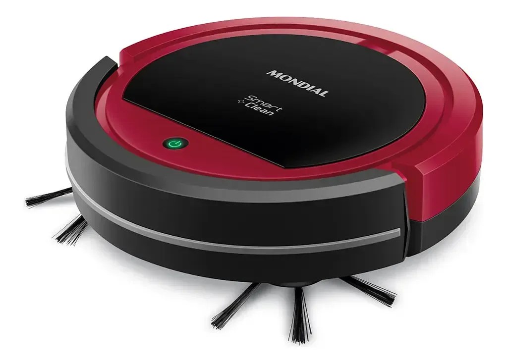 Robo Aspirador Smart Clean Mondial