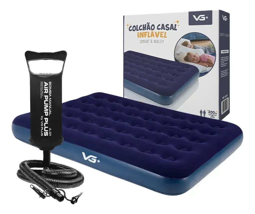 Colchão Inflável VG