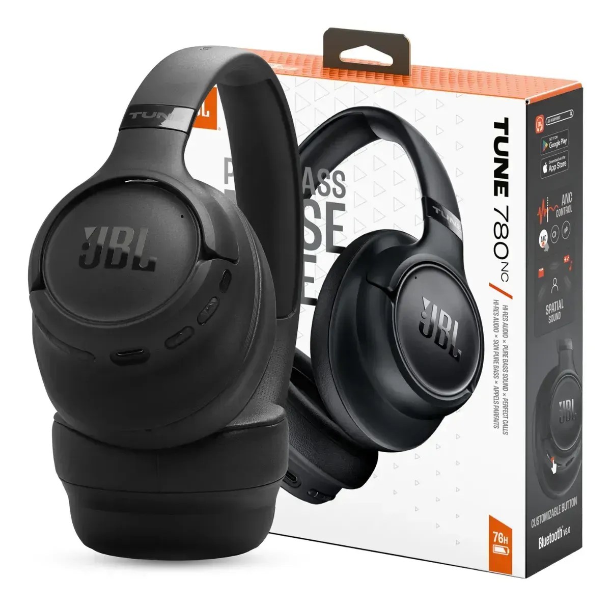 JBL Tune 780NC