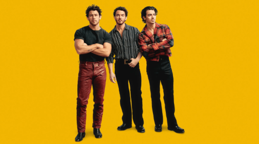 Jonas Brothers (Nick, Kevin e Joe Jonas)