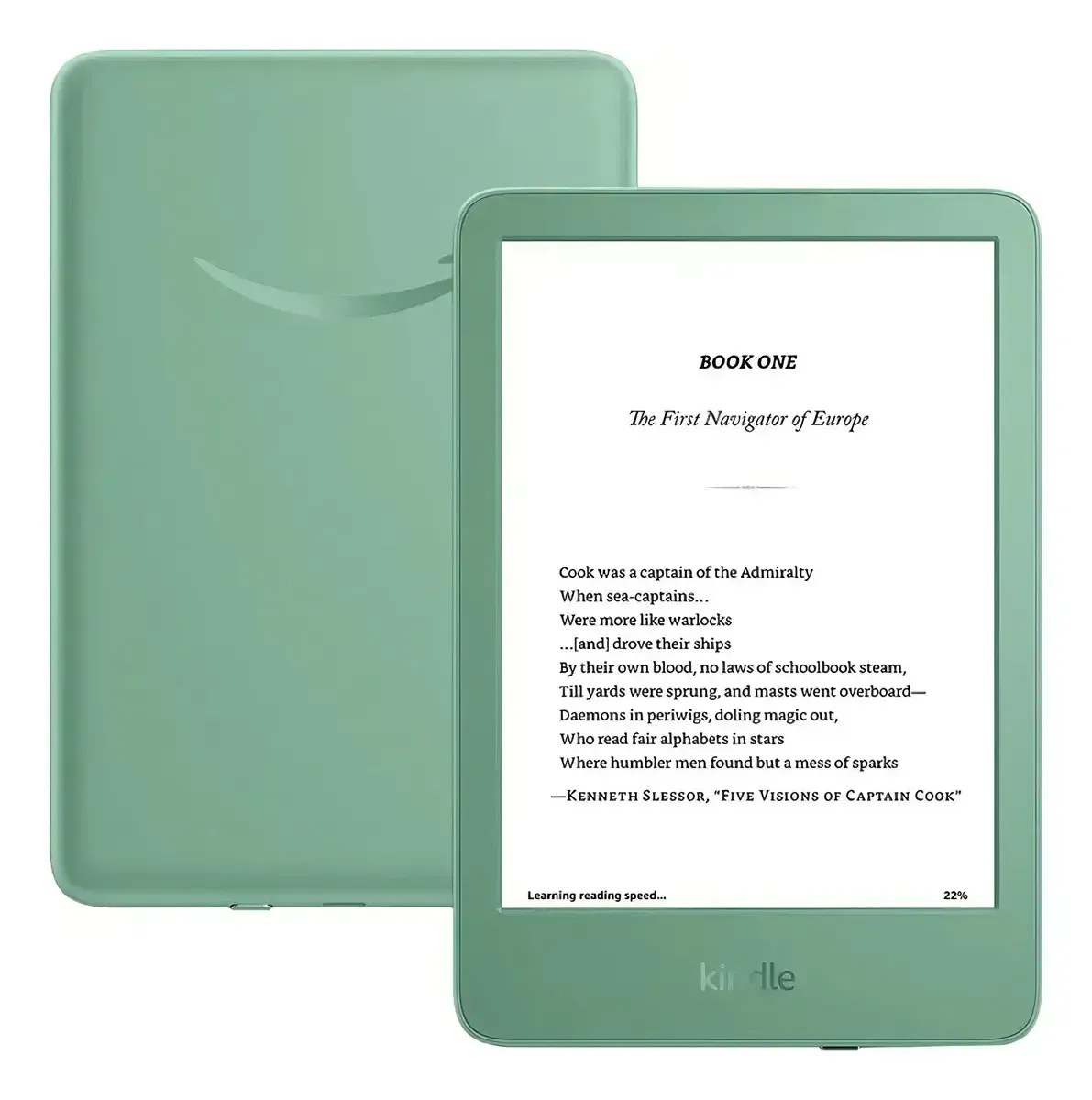 Kindle Basic 2024
