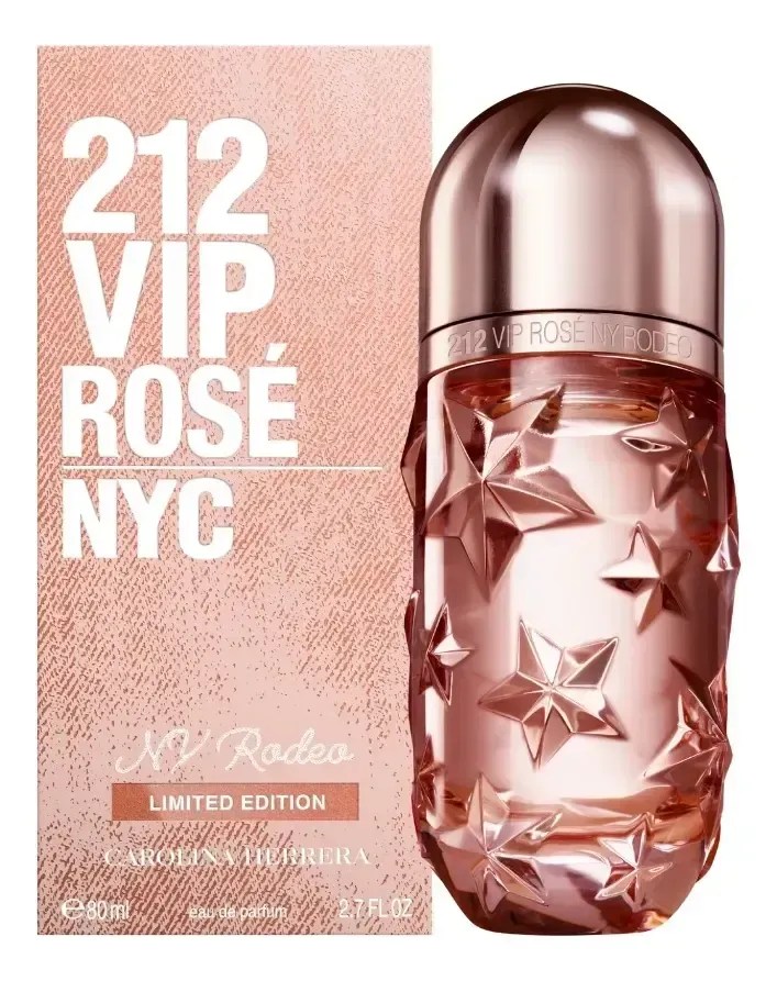 Carolina Herrera 212 VIP Rosé NY Rodeo