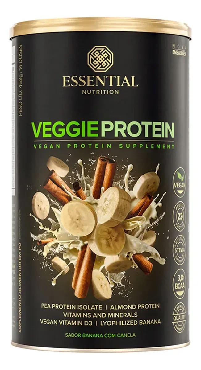 Essential Proteína Vegana