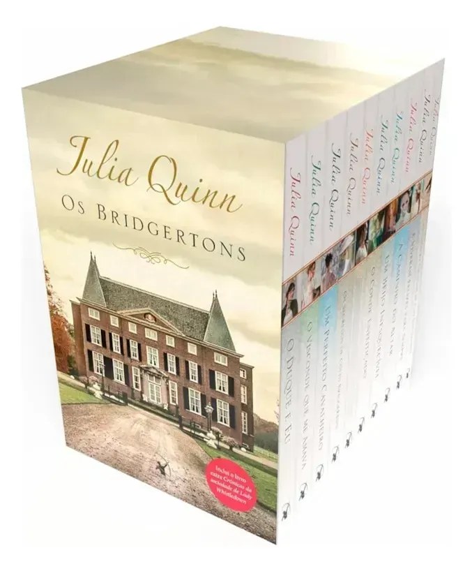 Box Os Bridgertons